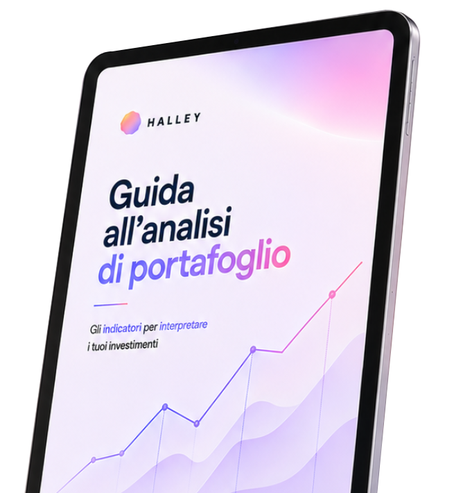 Guida all'analisi di portafoglio — Halley