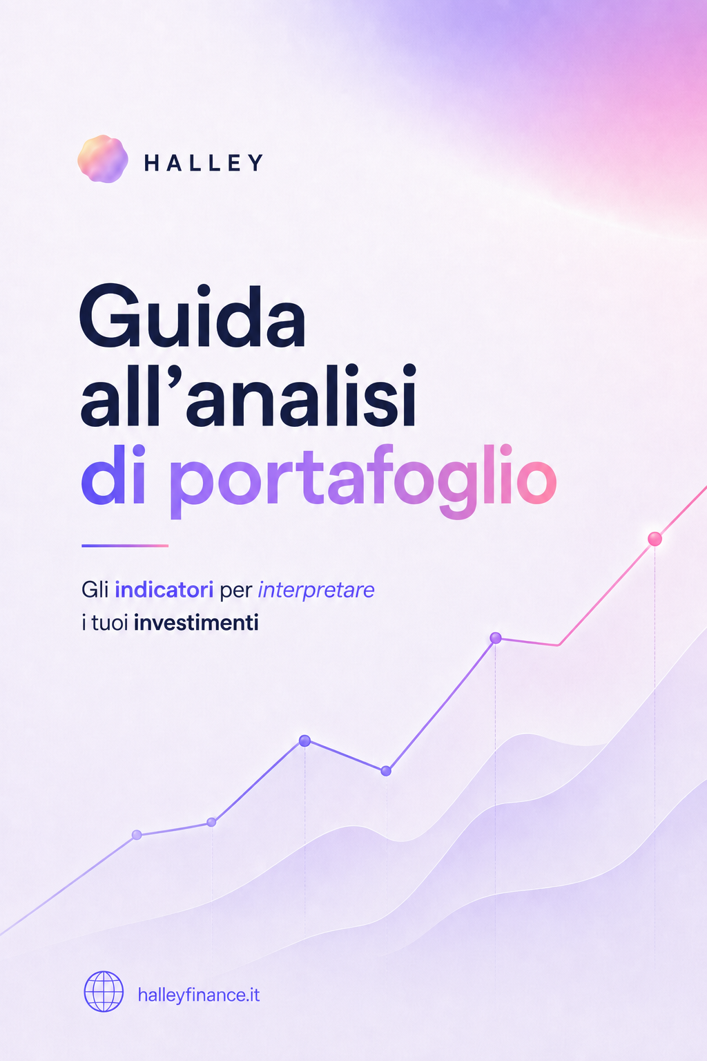 Copertina della guida all'analisi di portafoglio